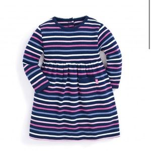 JoJo Maman Classic Stripe Dress